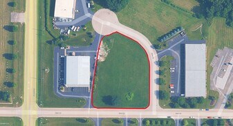 Industrial Lot with Architectural Design - Business Park