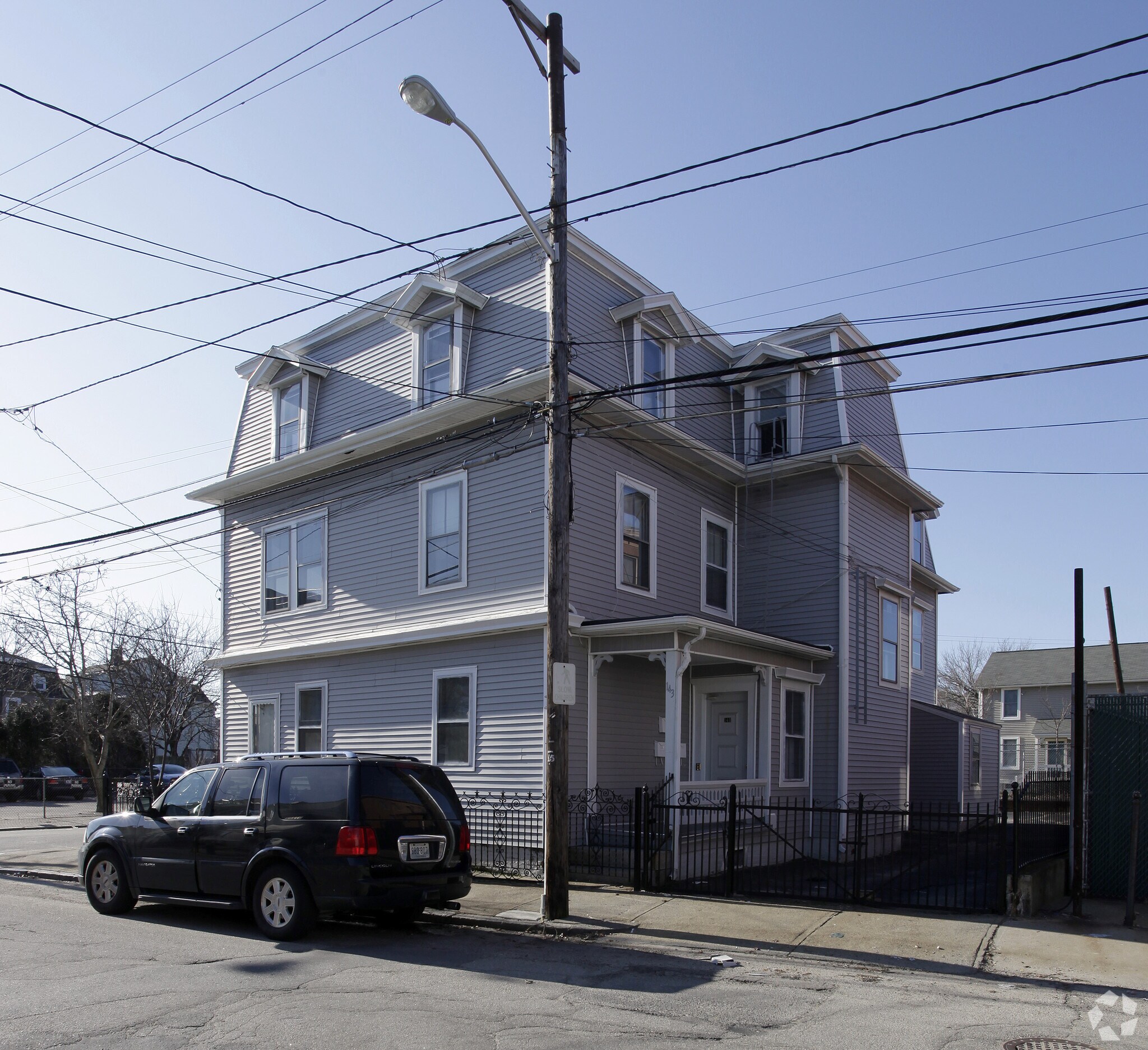 143 Knight St, Providence, RI for sale Building Photo- Image 1 of 1