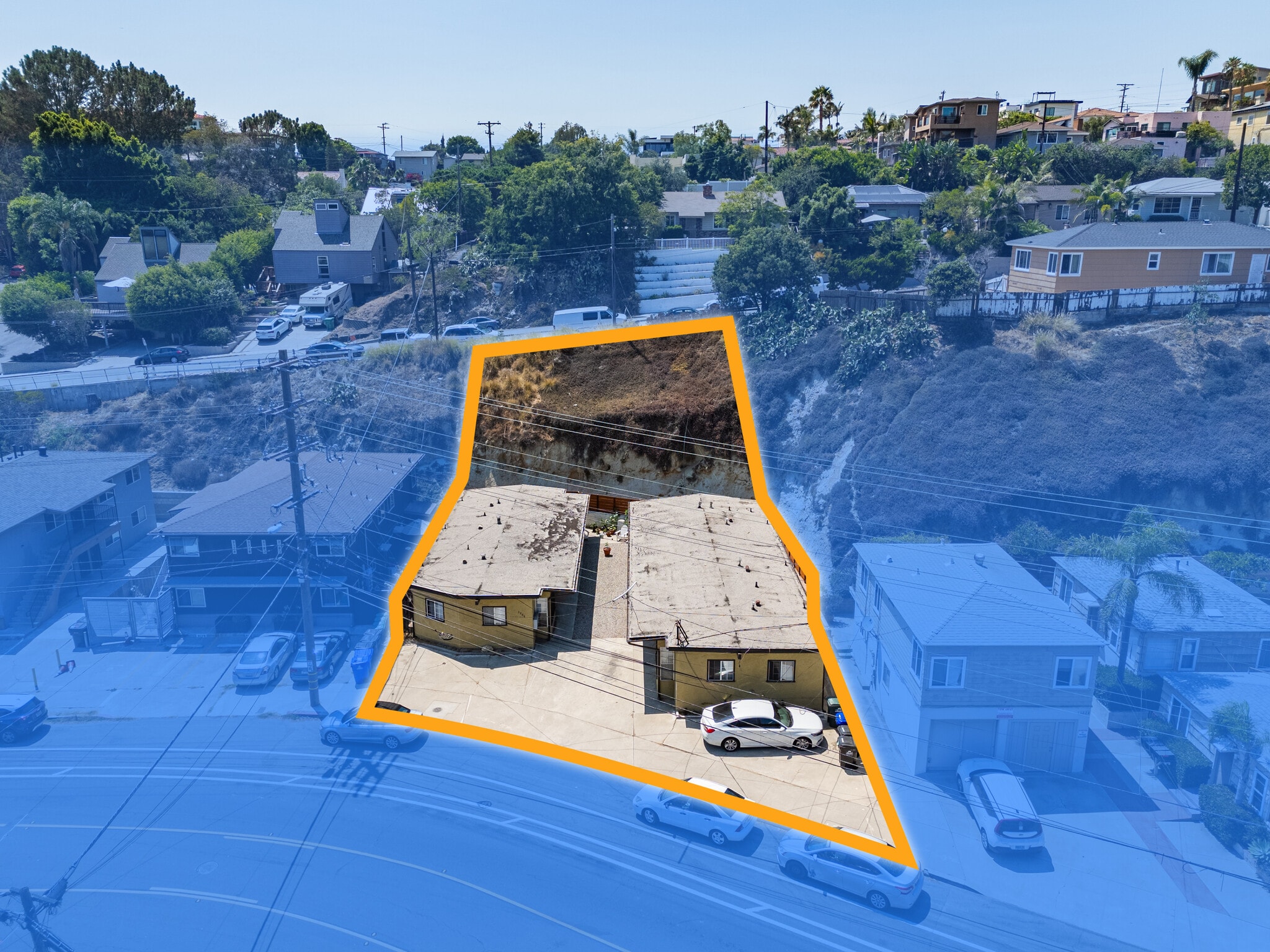 3206-3216 Reynard Way, San Diego, CA for sale Building Photo- Image 1 of 35