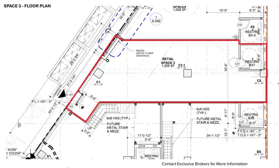 448 E 189th St, Bronx, NY for lease - Building Photo - Image 2 of 36