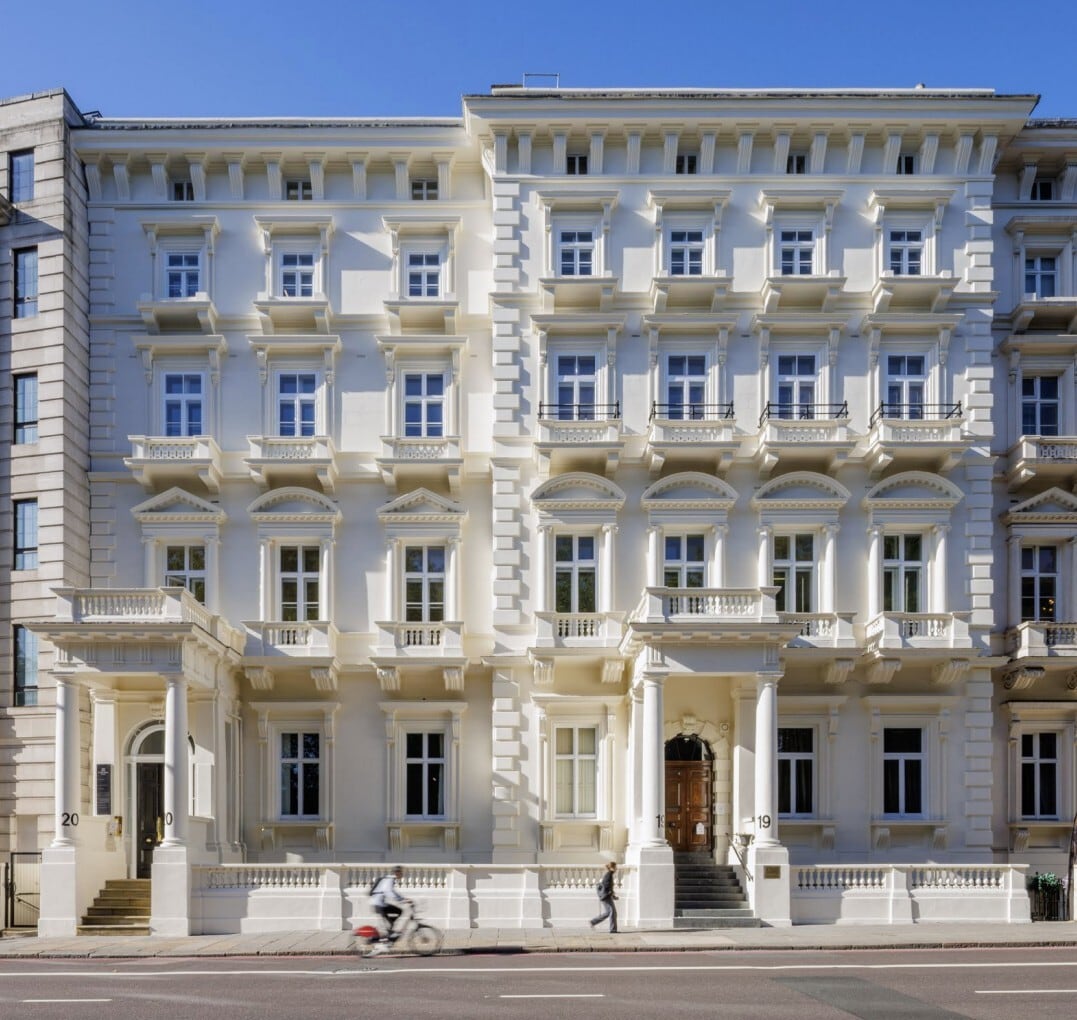 19-20 Grosvenor Pl, London for sale Building Photo- Image 1 of 9