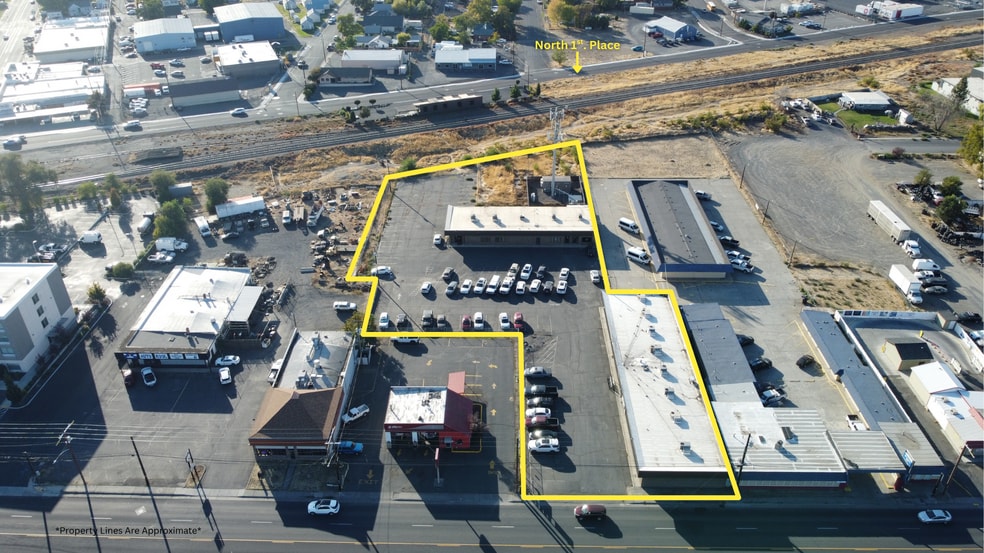 405 N 1st St, Hermiston, OR for sale - Building Photo - Image 2 of 6