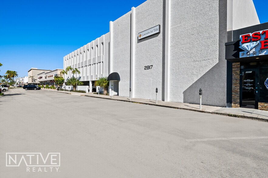 2817 E Oakland Park Blvd, Fort Lauderdale, FL for sale - Building Photo - Image 2 of 42
