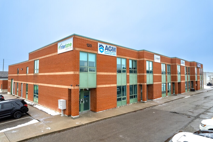 120 Jevlan Dr, Vaughan, ON for sale - Primary Photo - Image 1 of 1