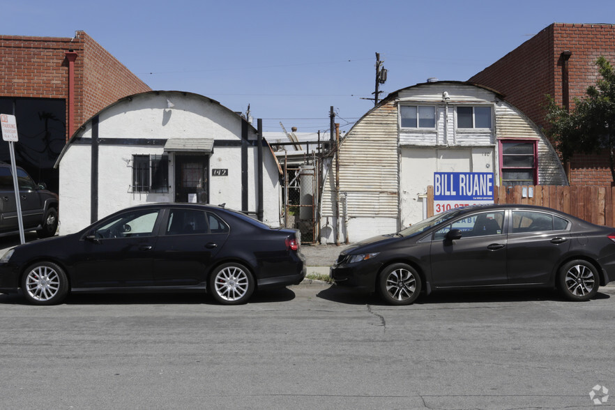 140-142 Sheldon St, El Segundo, CA for sale - Primary Photo - Image 1 of 1