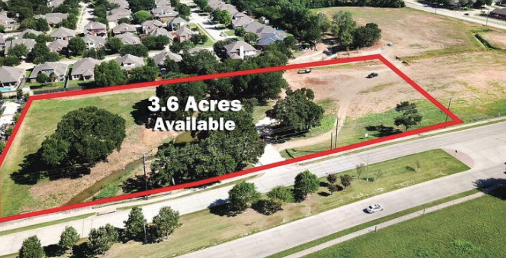 502 Debbie Ln, Mansfield, TX for lease - Primary Photo - Image 1 of 1