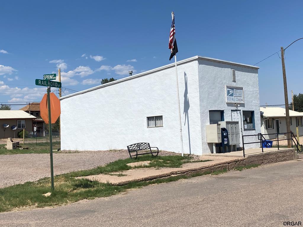 615 Railroad St, Rockvale, CO for sale Primary Photo- Image 1 of 1