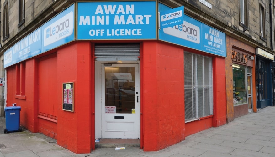 208 Gorgie Rd, Edinburgh for sale Primary Photo- Image 1 of 1