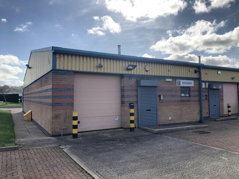 Flynn Row, Stoke On Trent for lease - Building Photo - Image 1 of 2