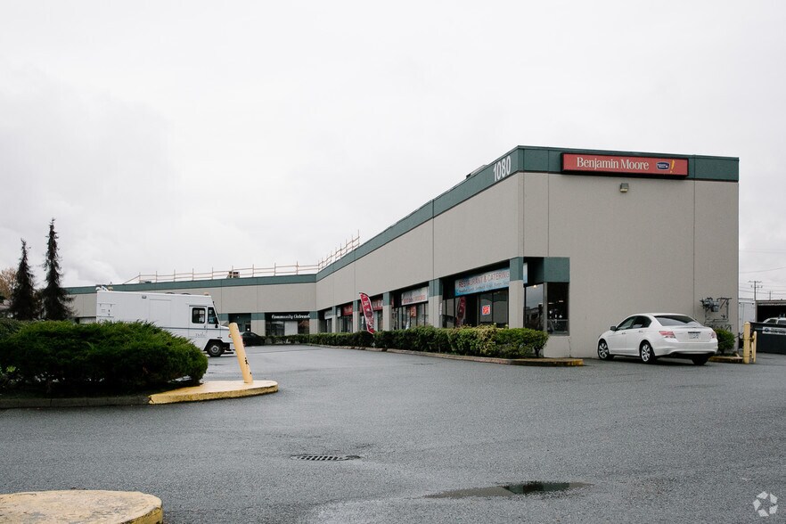 1080 Cliveden Ave, Delta, BC V3M 5V1 Industrial Space for Lease