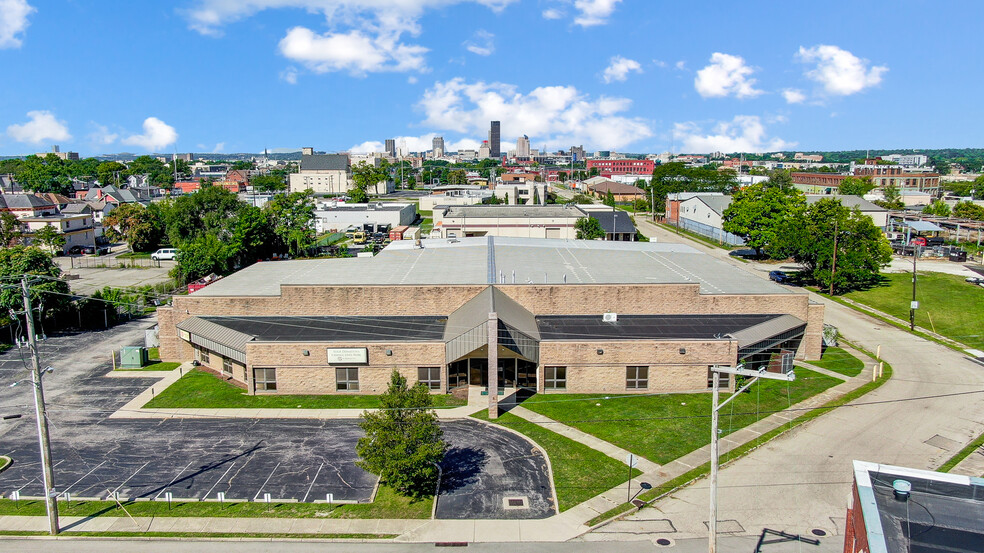 1603 2nd St, Dayton, OH for sale - Building Photo - Image 2 of 9