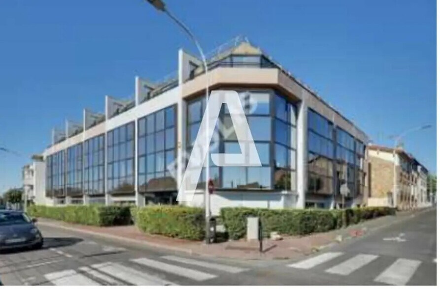 Office in Gentilly for sale - Building Photo - Image 2 of 8