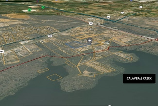 13080 Laguna Rd, San Antonio, TX - Aerial  map view - Image1