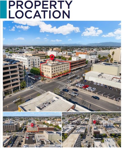 1522 18th St, Bakersfield, CA for lease - Building Photo - Image 2 of 6