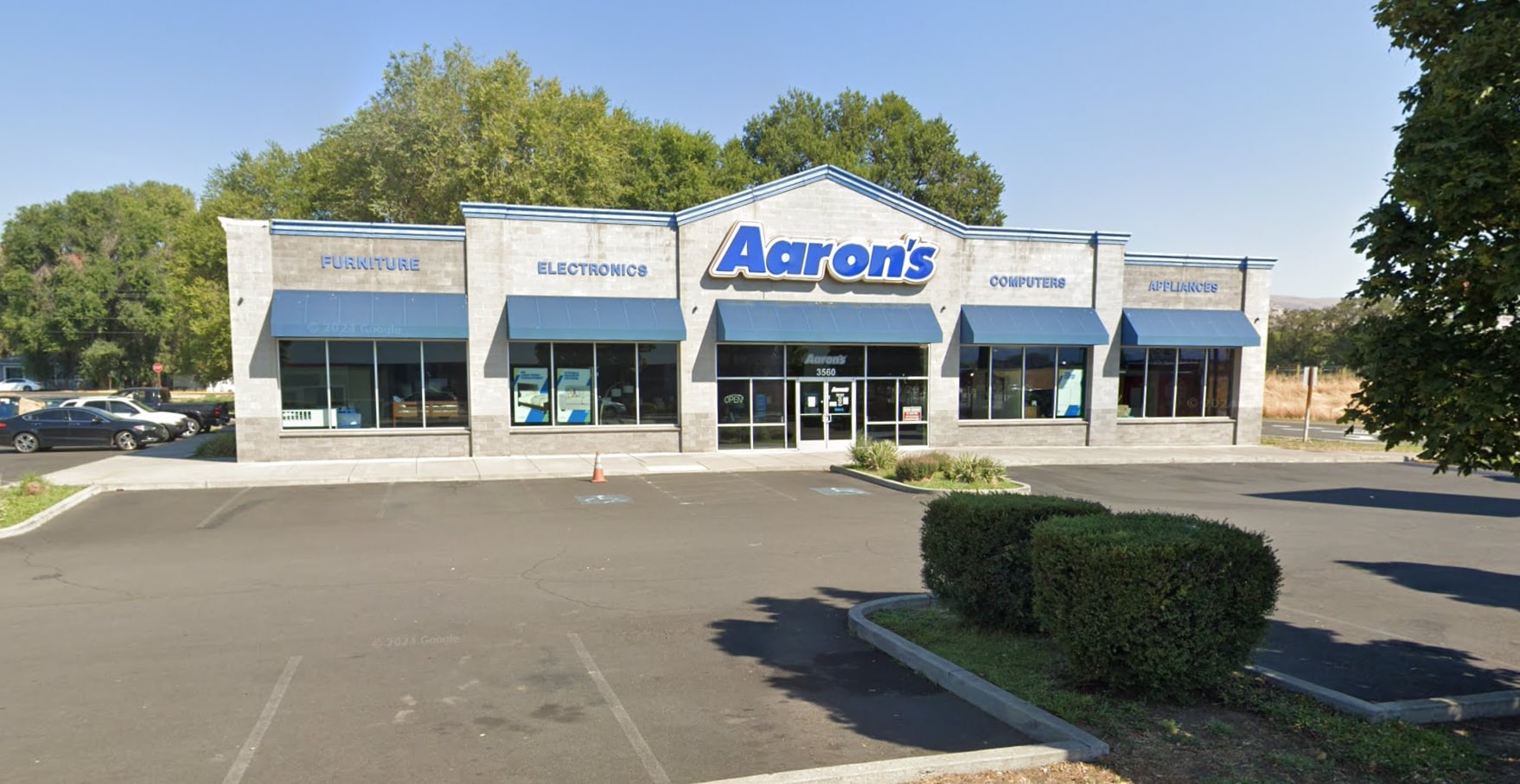 3560 W 6th St, The Dalles, OR for lease Building Photo- Image 1 of 6