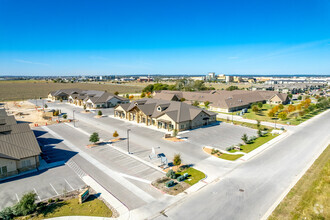 790 Generations Dr, New Braunfels, TX - aerial  map view - Image1