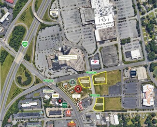 More details for 3227 W Gate City Blvd, Greensboro, NC - Land for Lease