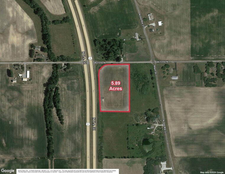 W 1050 N US 31 hwy, Macy, IN for sale - Building Photo - Image 3 of 4