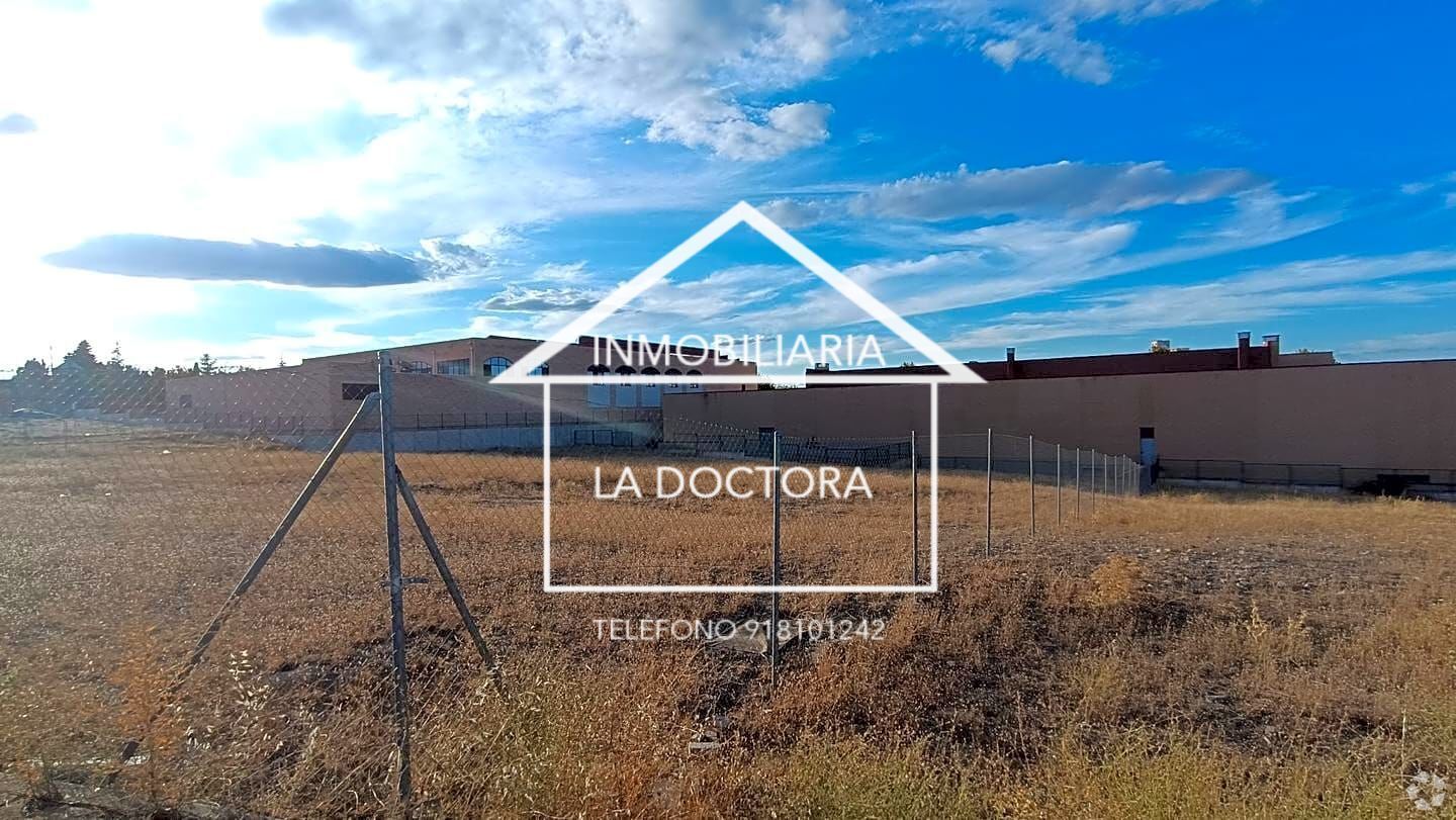 Land in Navalcarnero, Madrid for sale Building Photo- Image 1 of 1