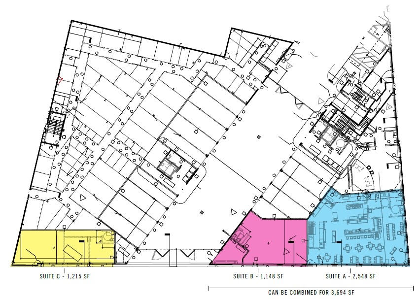 2415 3rd St, Sacramento, CA for lease Floor Plan- Image 1 of 1