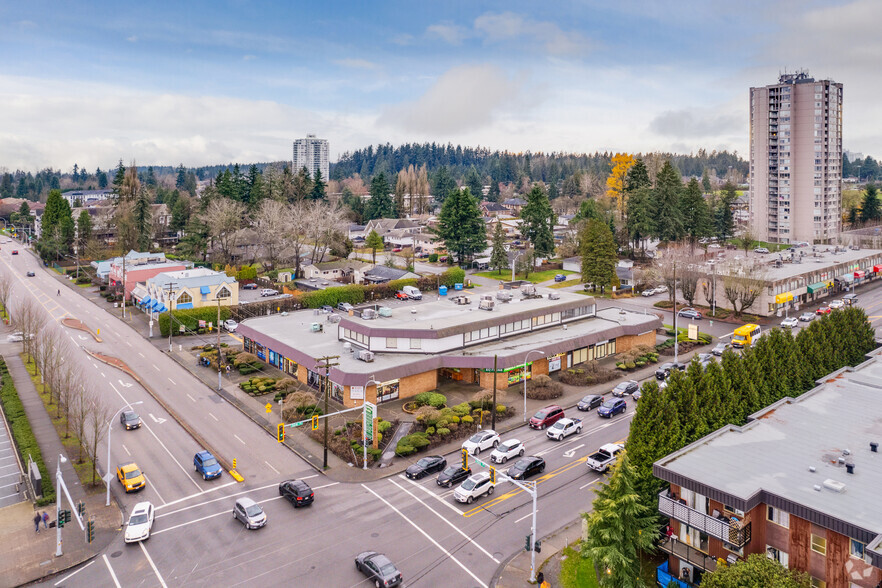 10383 150 St, Surrey, BC for sale - Aerial - Image 2 of 3