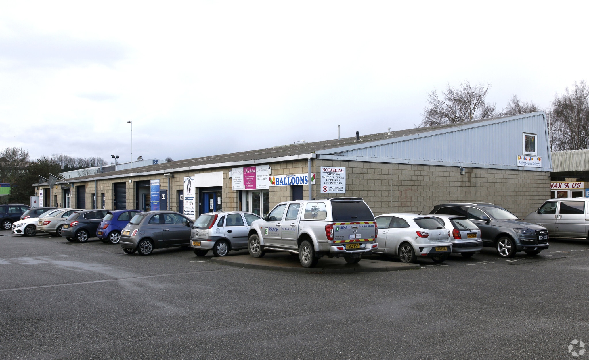 Castle Rd, Sittingbourne for lease Primary Photo- Image 1 of 4