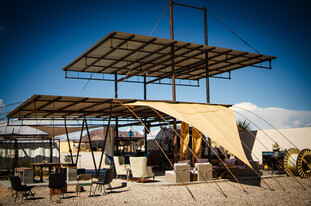 Ruins Terlingua - Wedding Venue