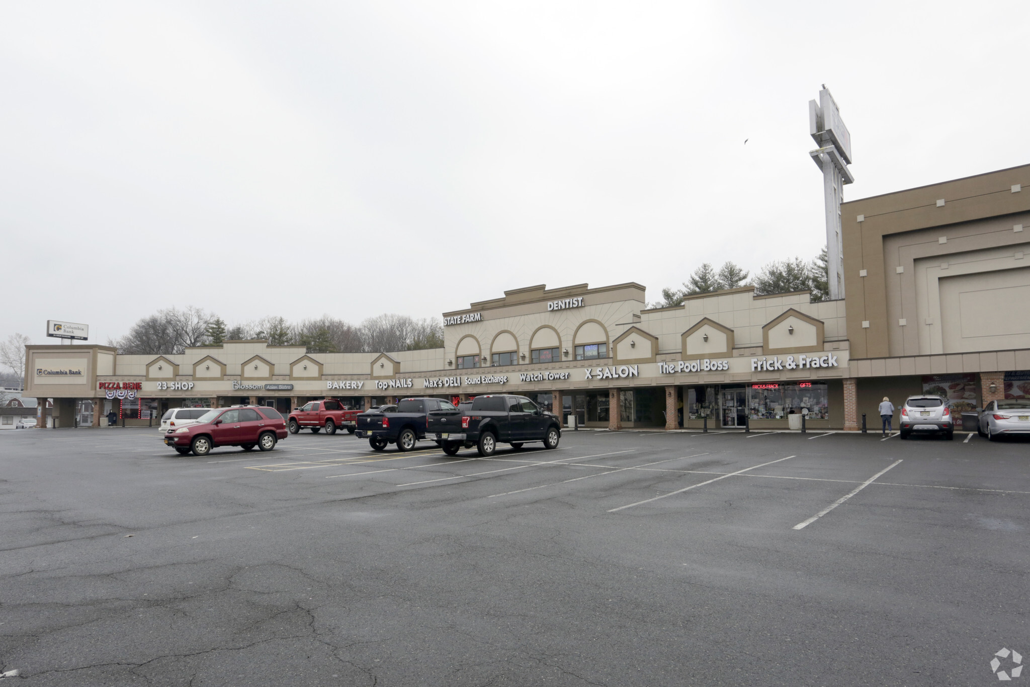 1460-1504 State Route 23 N, Wayne, NJ for lease Building Photo- Image 1 of 4