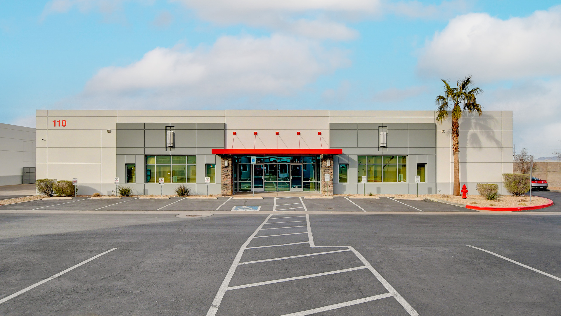 100-118 Corporate Park Dr, Henderson, NV for sale Building Photo- Image 1 of 1