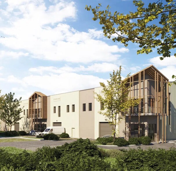 Chemin De La Chap Saint Antoine, Ennery for sale - Building Photo - Image 1 of 6