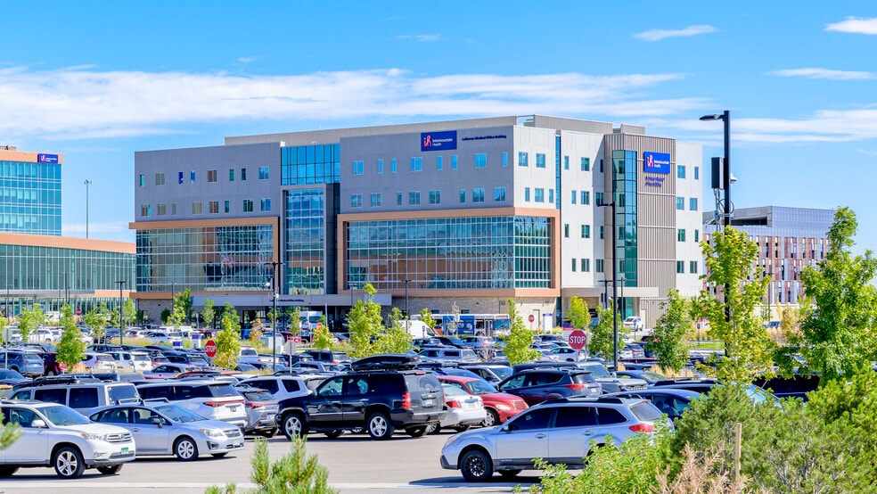 12905 W 40th Ave, Wheat Ridge, CO for lease - Building Photo - Image 3 of 9