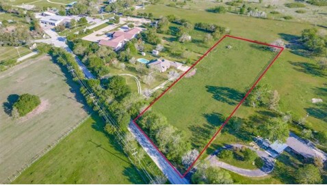 000 TBD McCormick Rd, Oak Point, TX for sale Primary Photo- Image 1 of 1