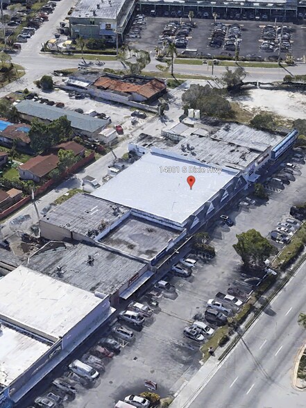 14301 S Dixie Hwy, Miami, FL for lease - Building Photo - Image 2 of 7