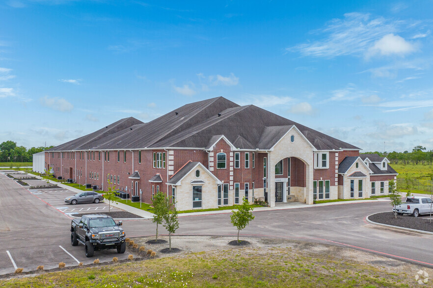 11800 Magnolia Pky, Manvel, TX for lease - Building Photo - Image 3 of 25