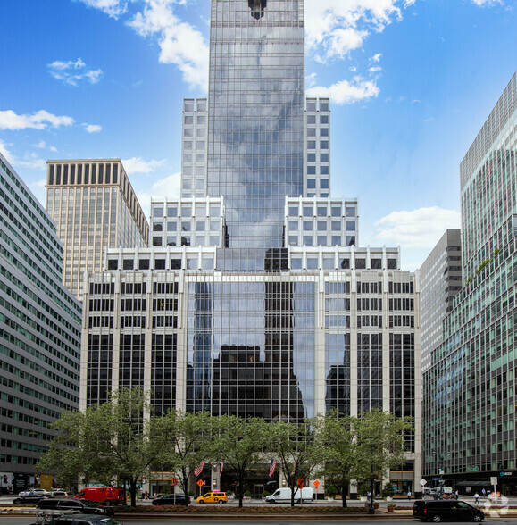 320 Park Ave, New York, NY for lease - Building Photo - Image 2 of 8