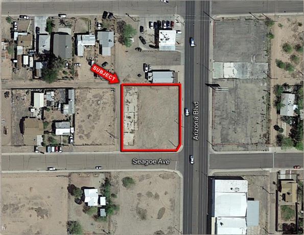 680 S Arizona Blvd, Coolidge, AZ for sale - Building Photo - Image 1 of 3