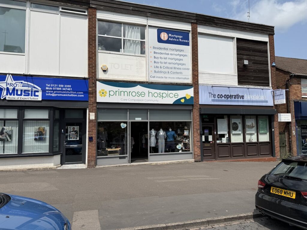 155-155a New Rd, Birmingham for sale Primary Photo- Image 1 of 1