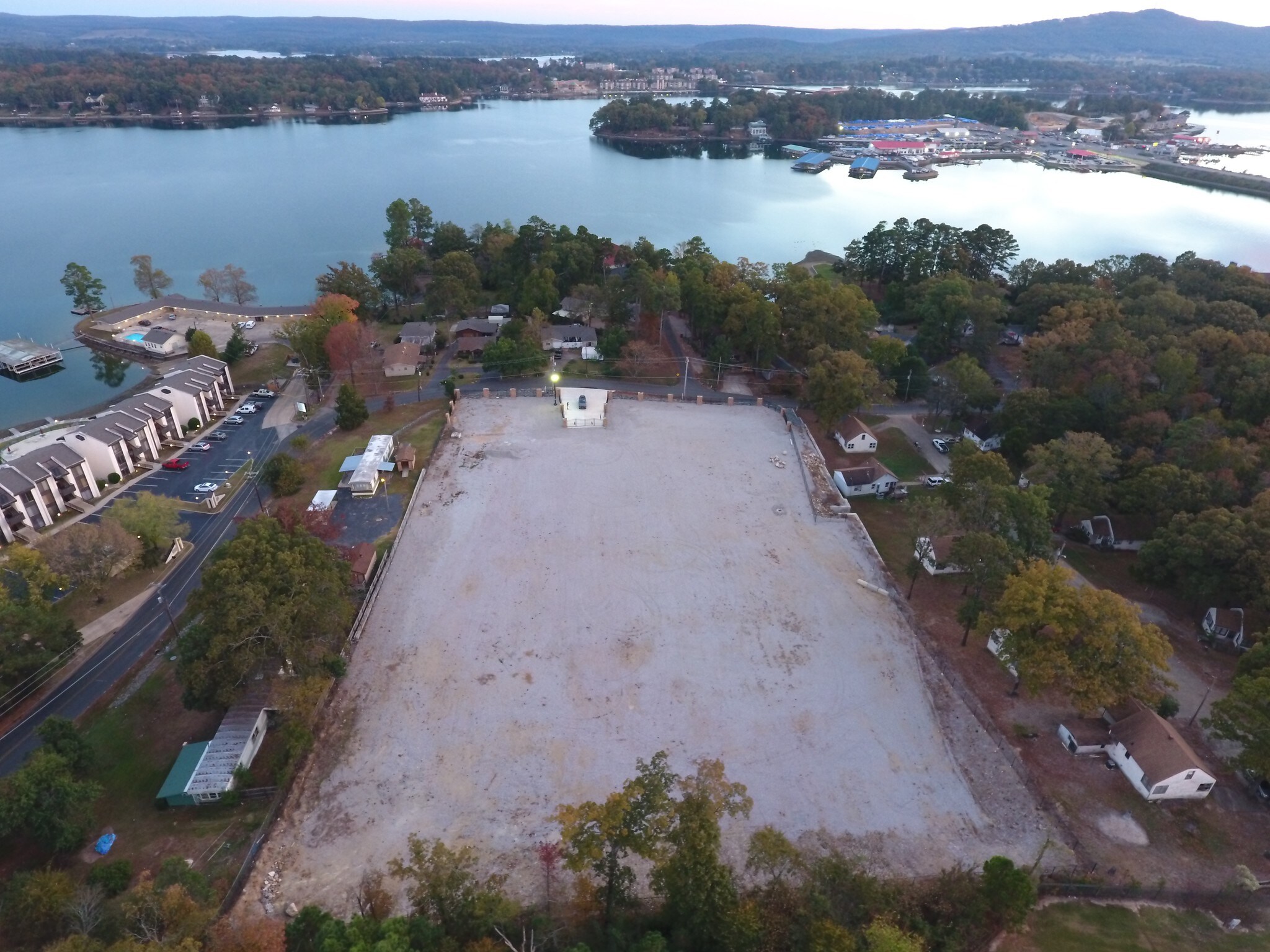 225 Lake Hamilton Dr, Hot Springs, AR 71913 Land for Sale