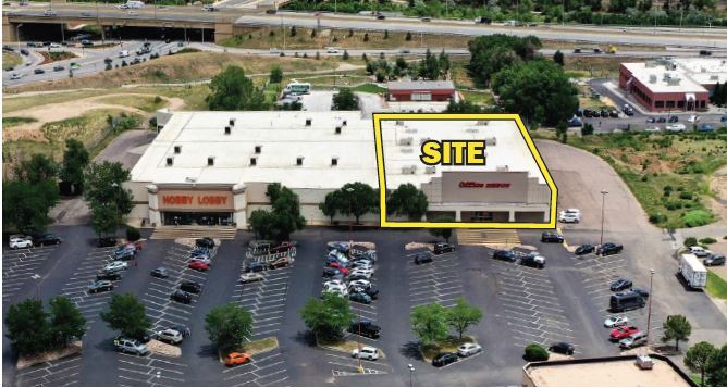 525-535 S 8th St, Colorado Springs, CO for sale - Building Photo - Image 1 of 1