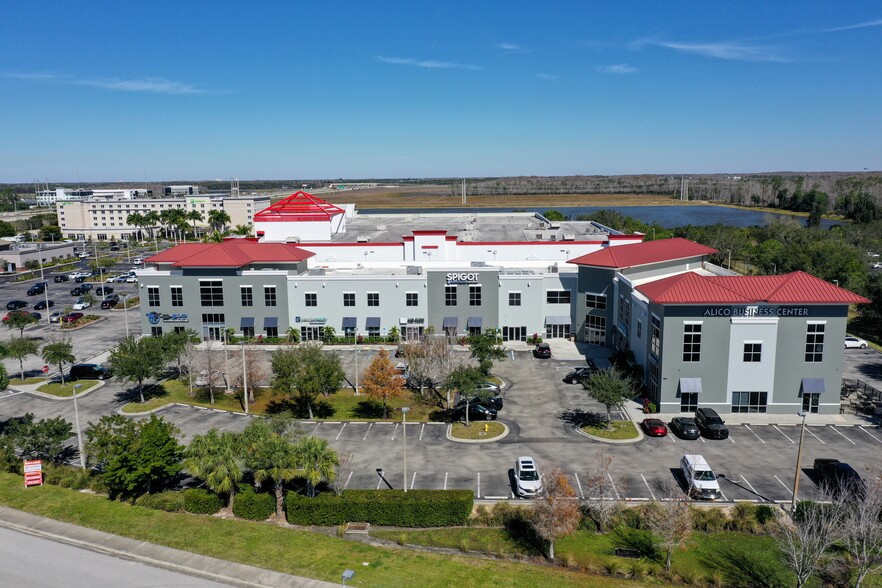 Alico Rd&Interstate 75, Fort Myers, FL for sale - Building Photo - Image 1 of 1