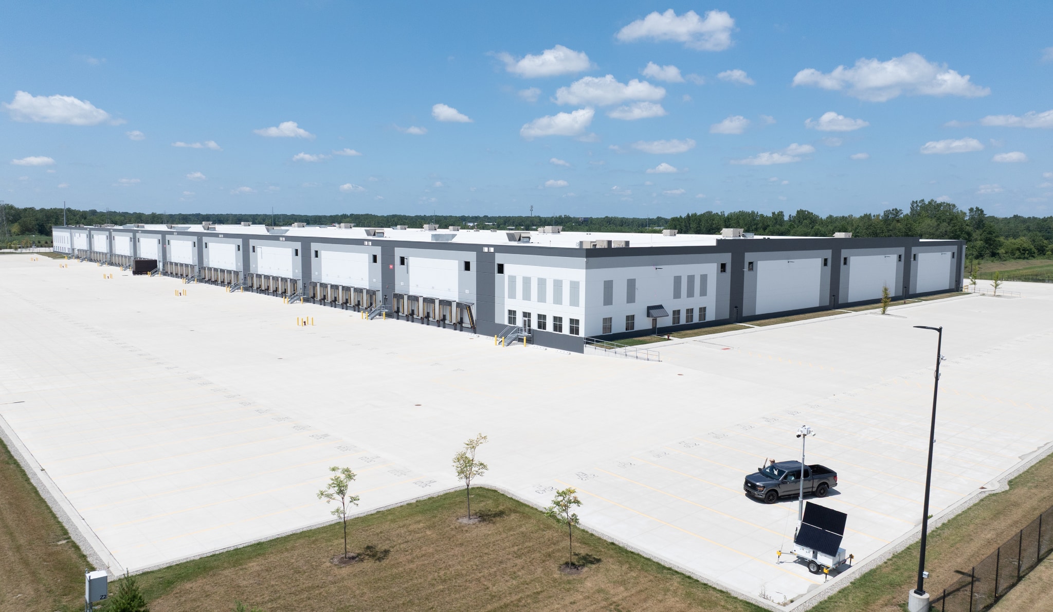 17991 Wahrman Rd, New Boston, MI for lease Building Photo- Image 1 of 8