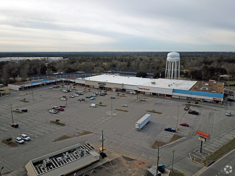 7301-7361 Theodore Dawes Rd, Theodore, AL for lease - Building Photo - Image 1 of 9