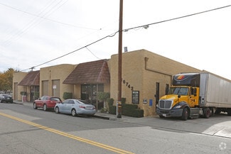 More details for 16742 Stagg St, Van Nuys, CA - Industrial for Lease