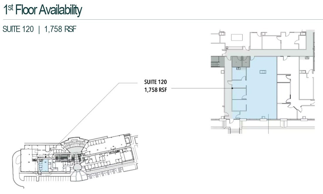 4516 Seton Center Pky, Austin, TX for lease Floor Plan- Image 1 of 1