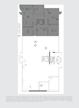 7525 E Broadway Rd, Mesa, AZ for lease Floor Plan- Image 1 of 3
