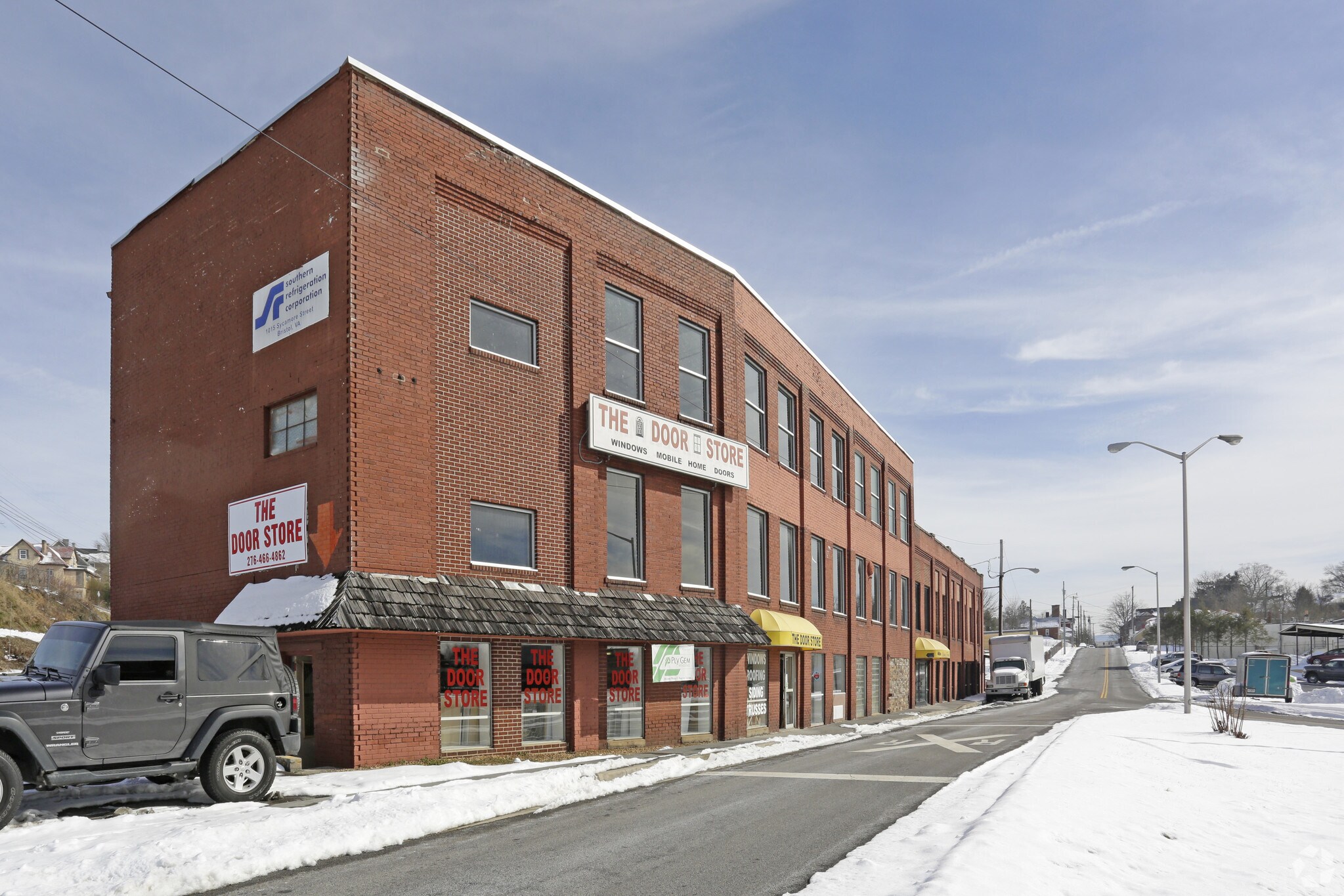 1015-1017 Sycamore St, Bristol, VA for sale Primary Photo- Image 1 of 1