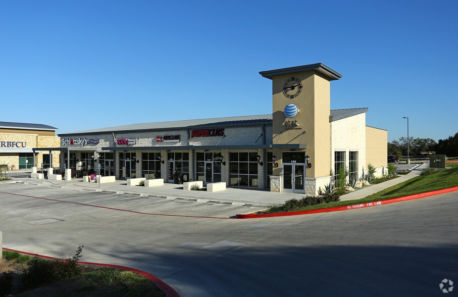 1025 Cannon Dr, Dripping Springs, TX for sale - Primary Photo - Image 1 of 1