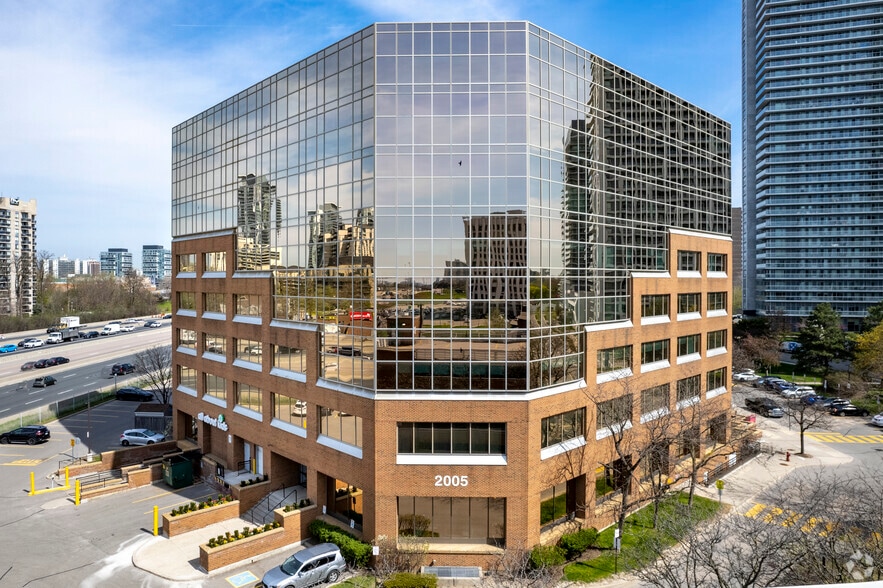 2005 Sheppard Ave E, Toronto, ON for lease - Building Photo - Image 3 of 7