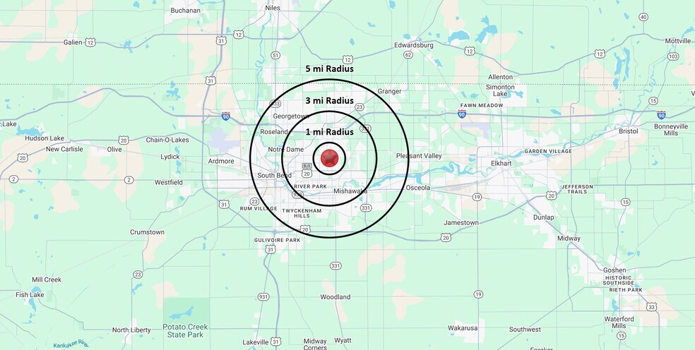 229 Red Coach Dr, Mishawaka, IN for lease - Building Photo - Image 2 of 14