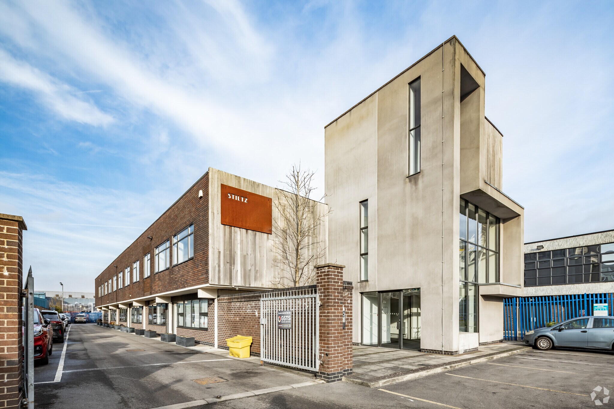 Ledson Rd, Manchester for lease Primary Photo- Image 1 of 9